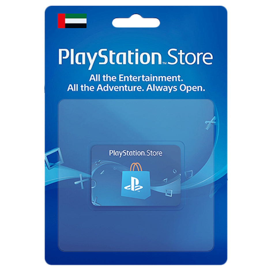 Uae emirates playstation gift cards