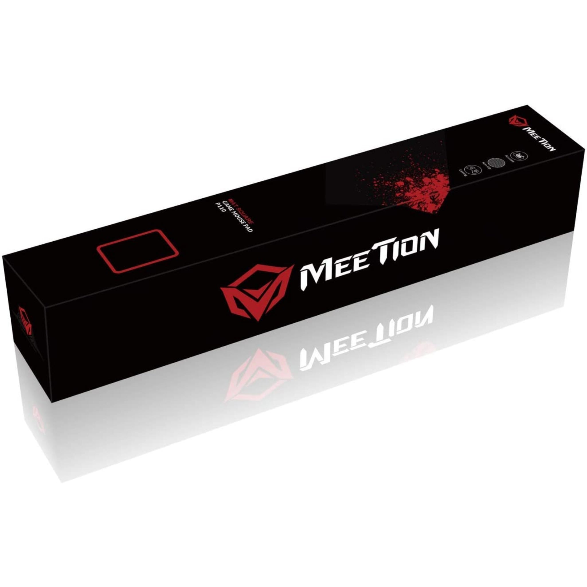 Meetion P110 Square Mouse Pad 
