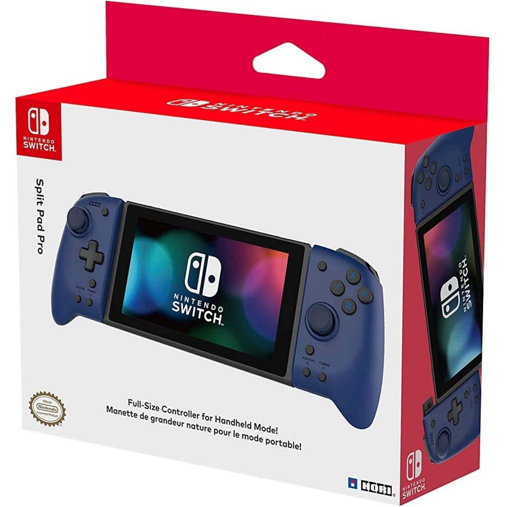 Hori Split Pad Pro  blue