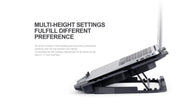 Havit F2082 Laptop Cooling Pad Gaming