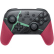 Nintendo Switch Wireless Pro Controller Xenoblade Chronicles 2 Edition 
