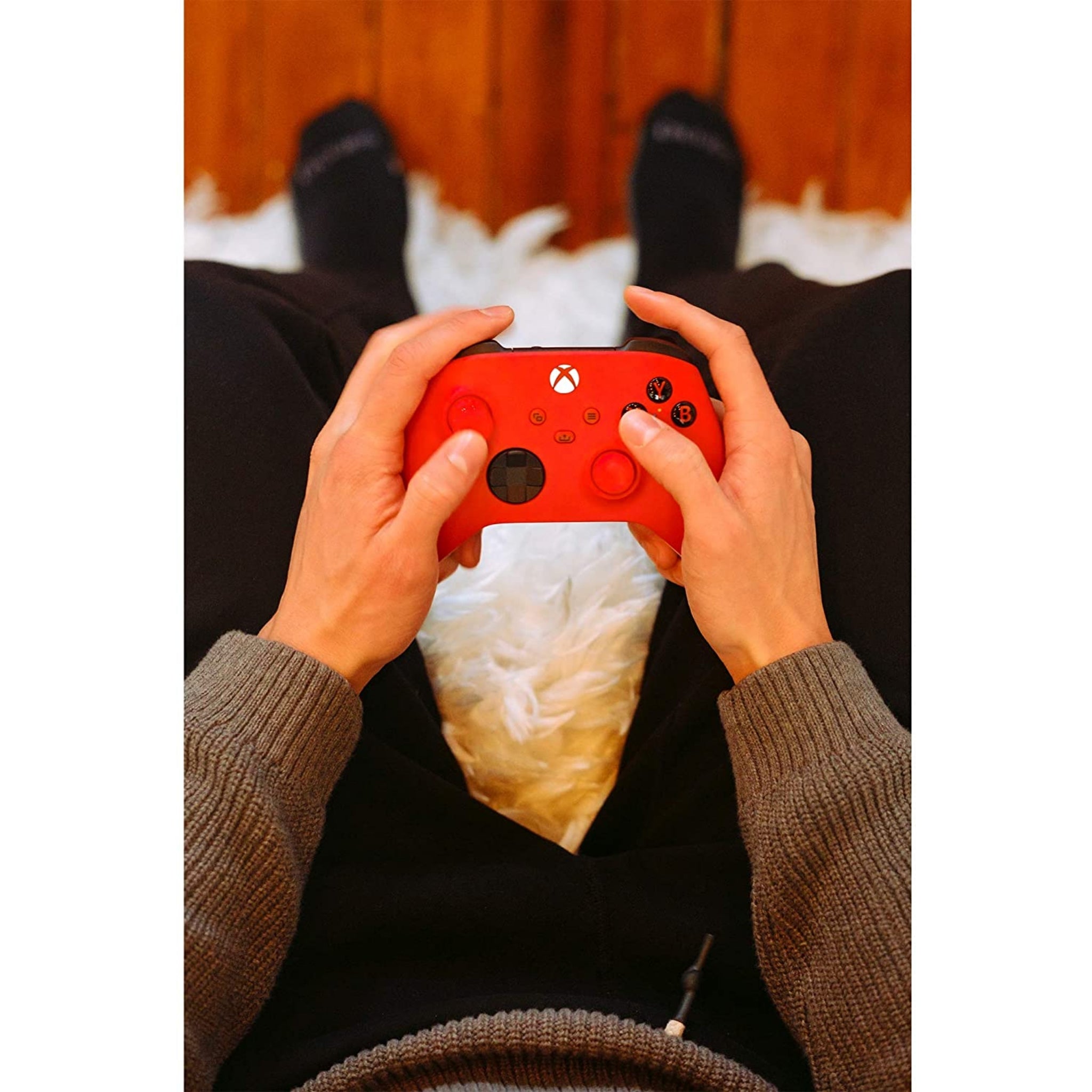 Xbox Wireless Controller - Pulse Red Accessory