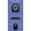 Pxn V9 270/900 Degree Steering Wheel For Ps4 Xbox One Series X/s Nintendo Switch Pc Playstation 4