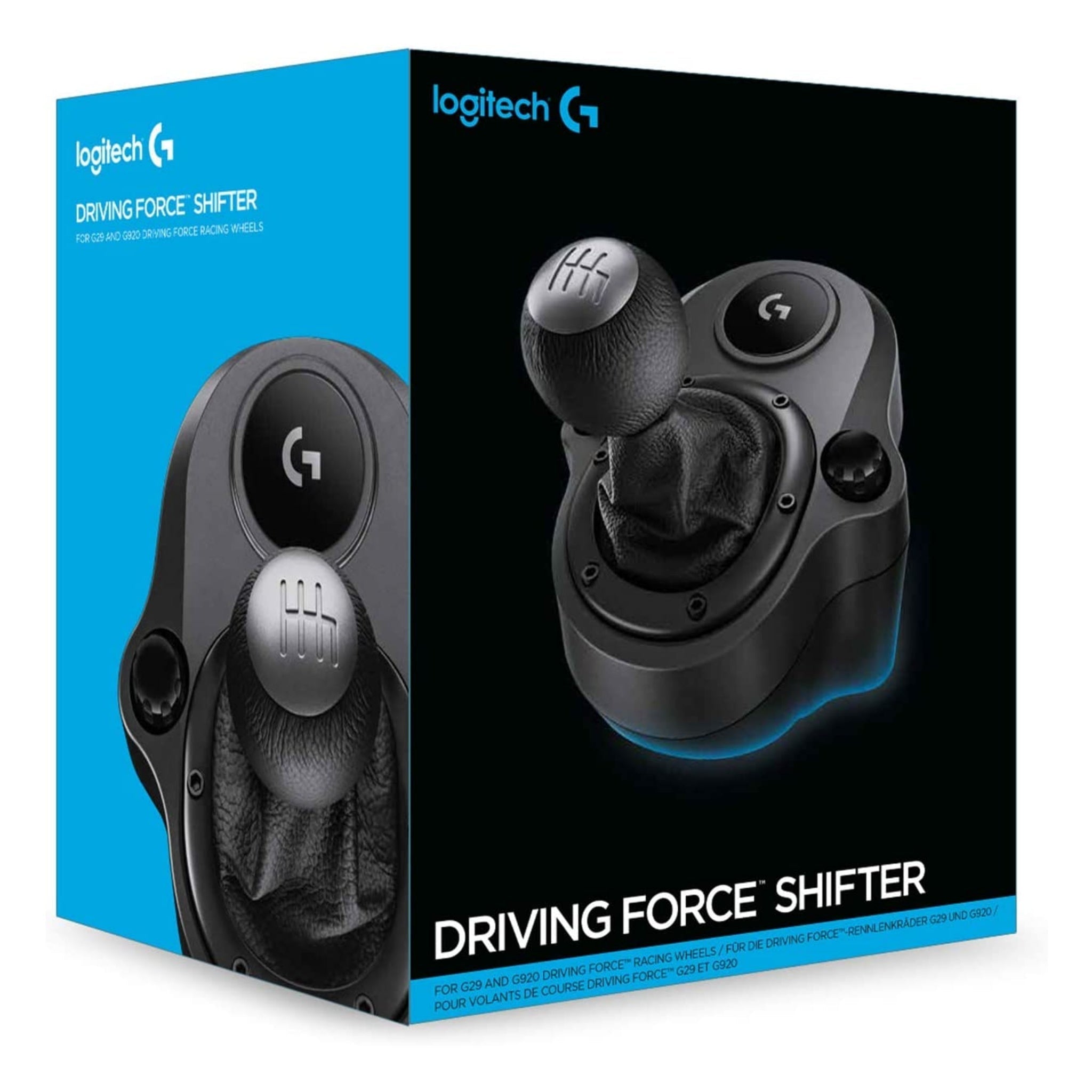 Logitrch g29 shifter