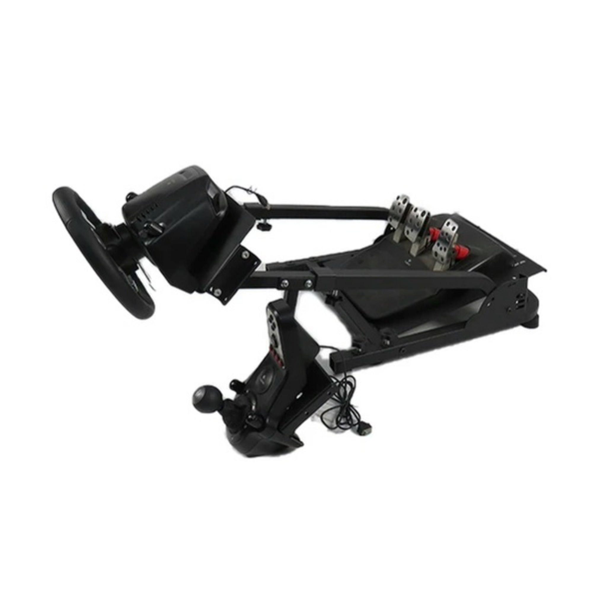 Playgame Gy-006 Steering Wheel Stand Gaming