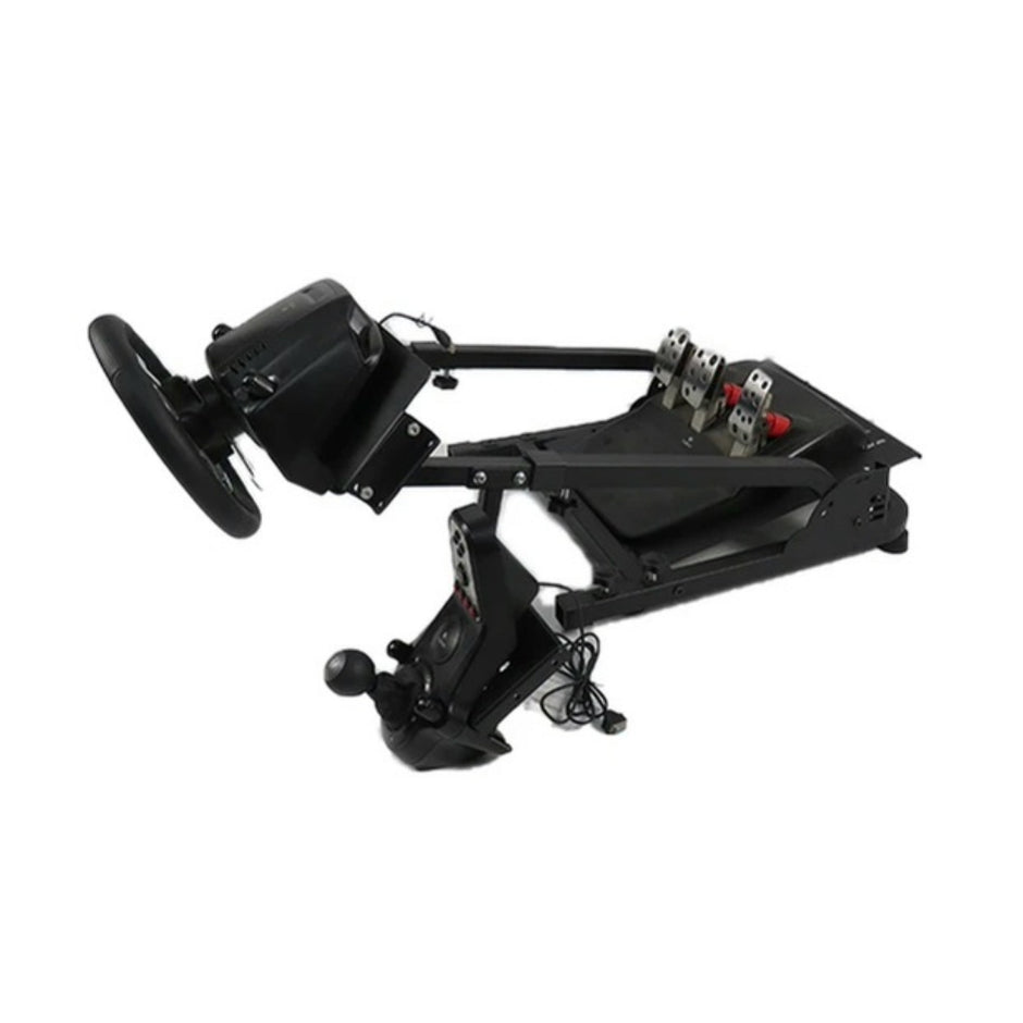 Playgame Gy-006 Steering Wheel Stand Gaming