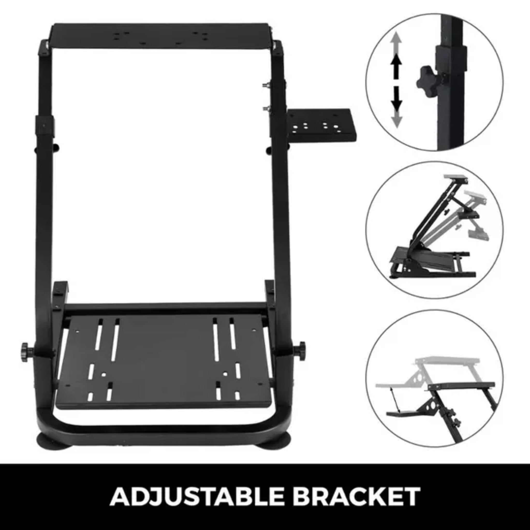 Playgame Gy-006 Steering Wheel Stand Gaming