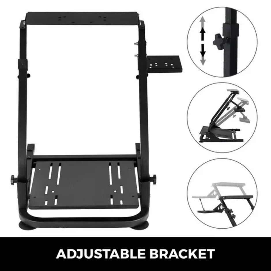 Playgame Gy-006 Steering Wheel Stand Gaming