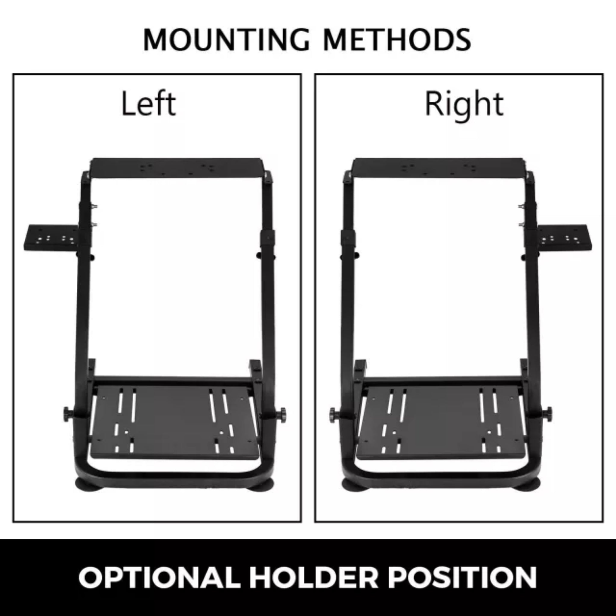 Playgame Gy-006 Steering Wheel Stand Gaming