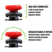 Kontrolfreek Fps Freek Inferno For Xbox One And Series X Controller Accessory