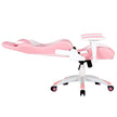 MeeTion CHR16 Gaming E-Sport Chair - Pink