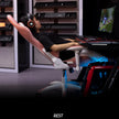 Meetion Chr16 Gaming E-Sport Chair - Pink