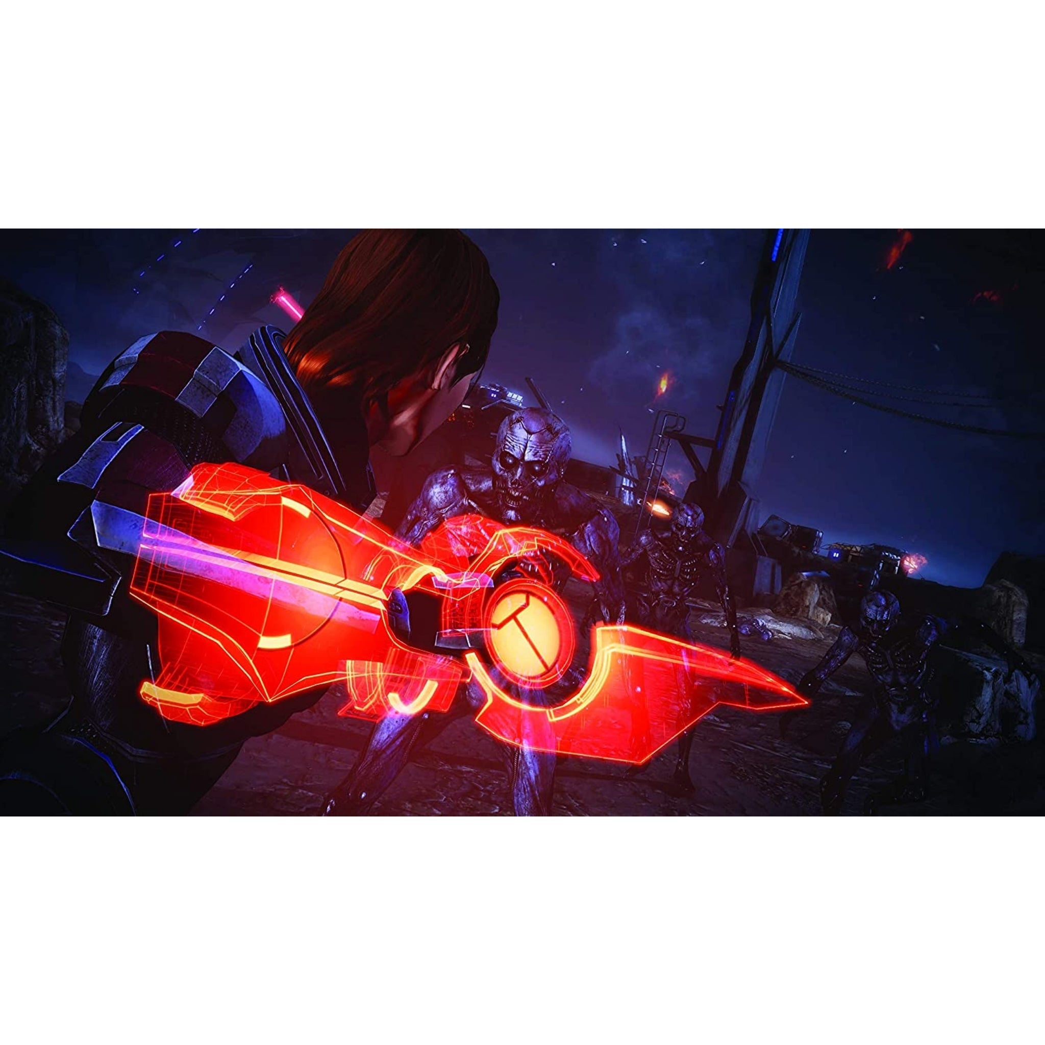 Mass Effect Legendary Edition - PlayStation 4