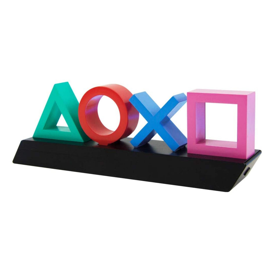 PlayStation Icons Light  