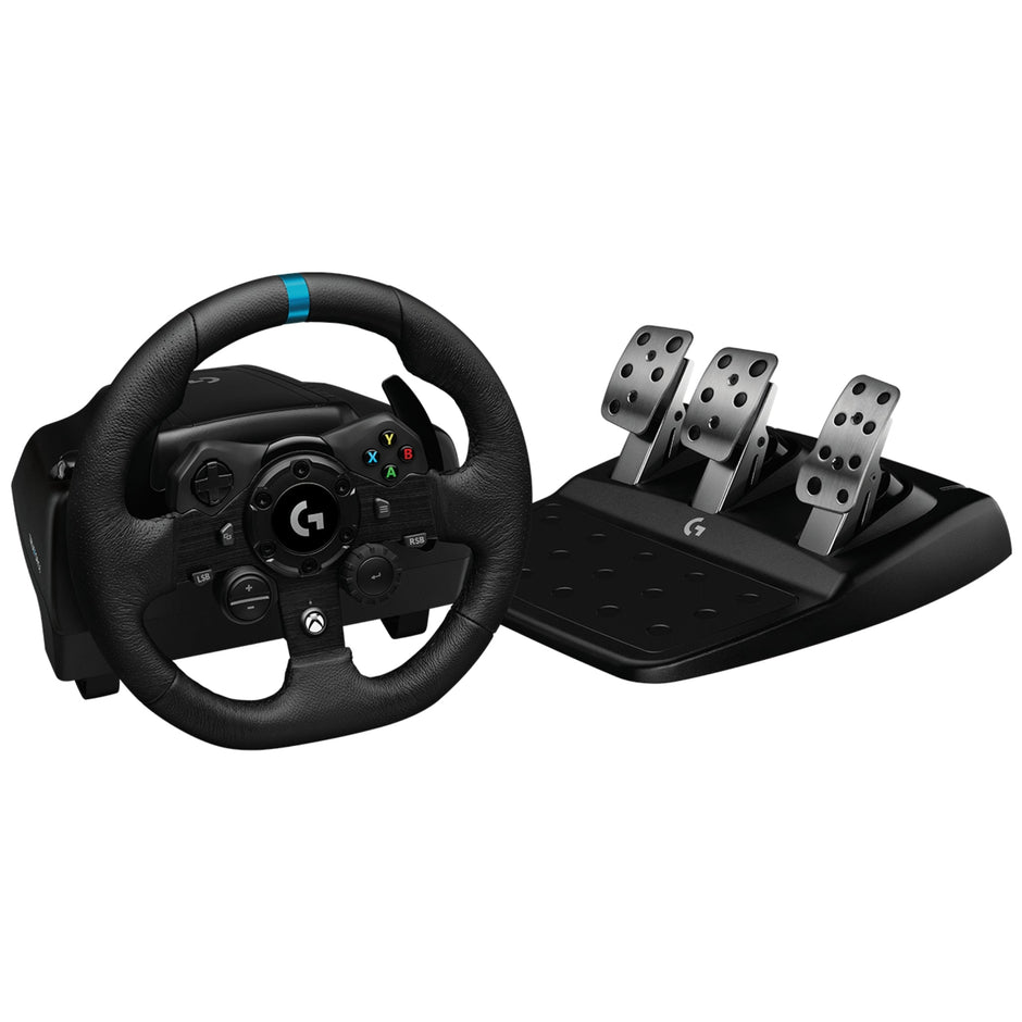 Logitech G923 Trueforce Racing Wheel PS4, PS5 and PC