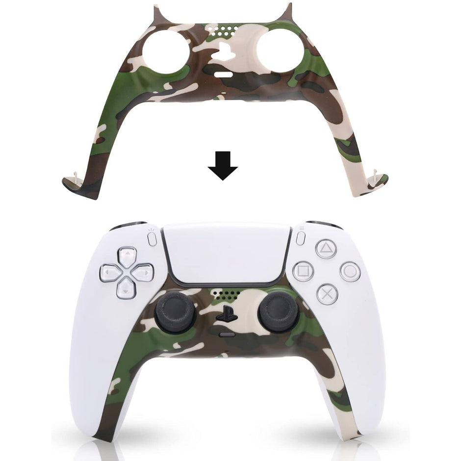 Decoration Shell Cover for PS5 DualSense Controller