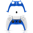 Decoration Shell Cover for PS5 DualSense Controller