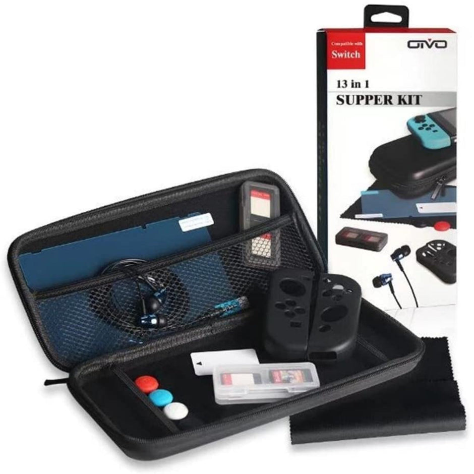 OIVO 13 in 1 Super kit for Nintendo Switch  