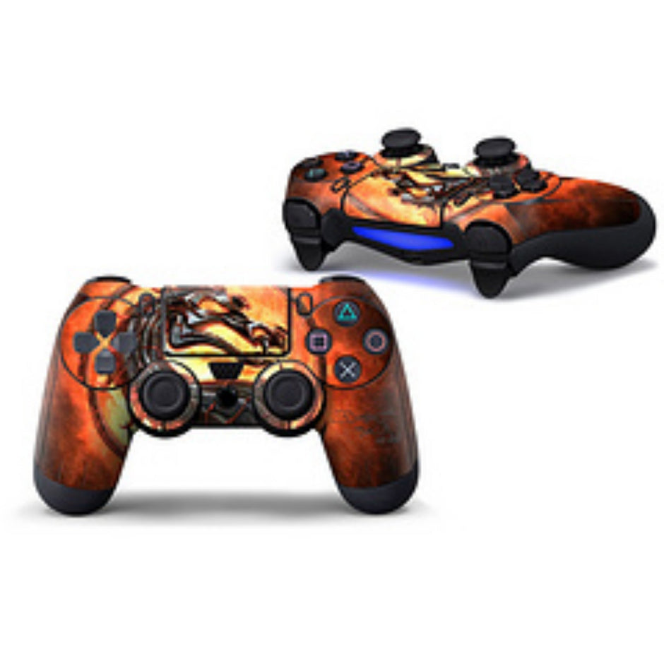 Ps4 Controller Full Skin | Sticker 1. Playstation 4 Accessory