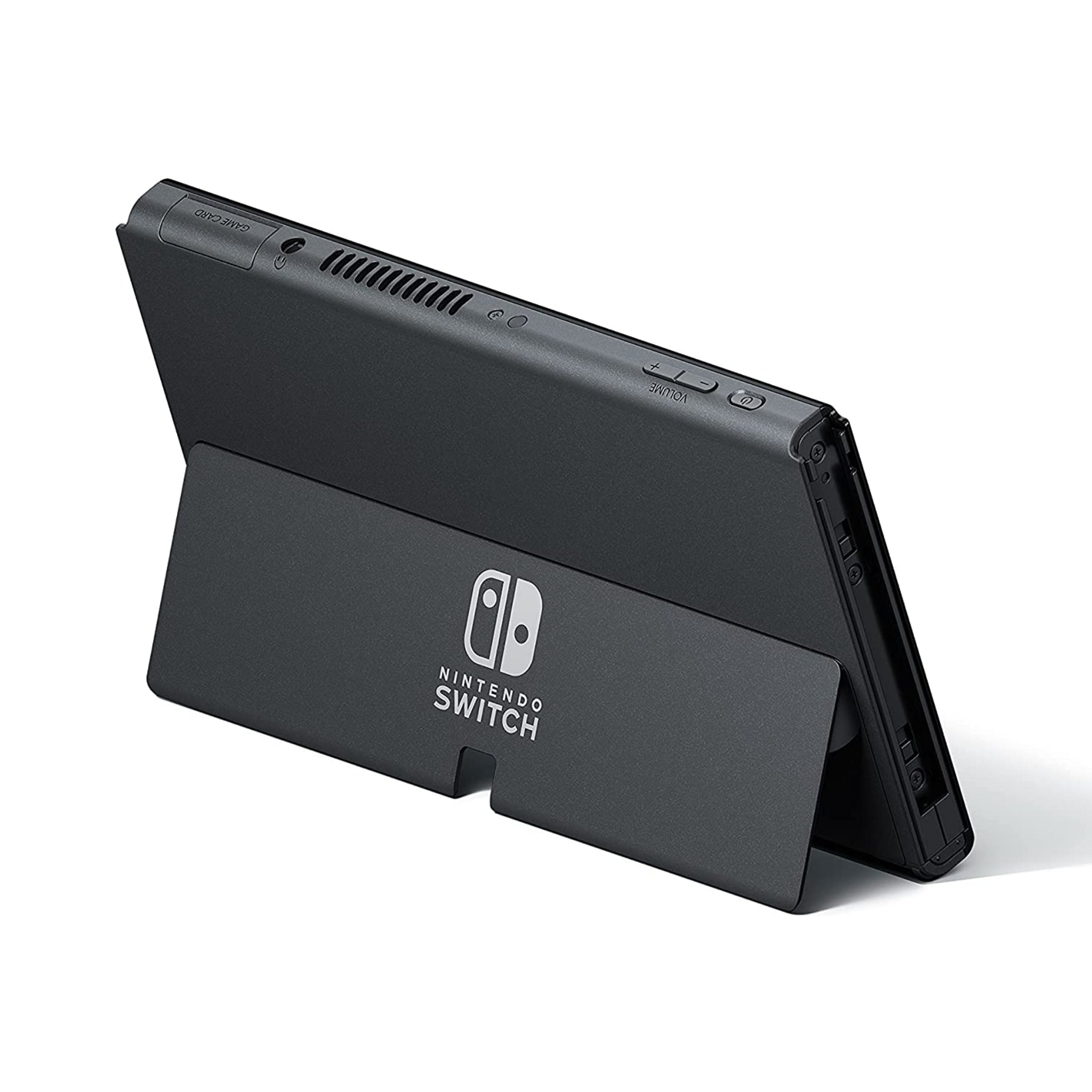 Nintendo Switch Oled Model Console - White Joy-Con