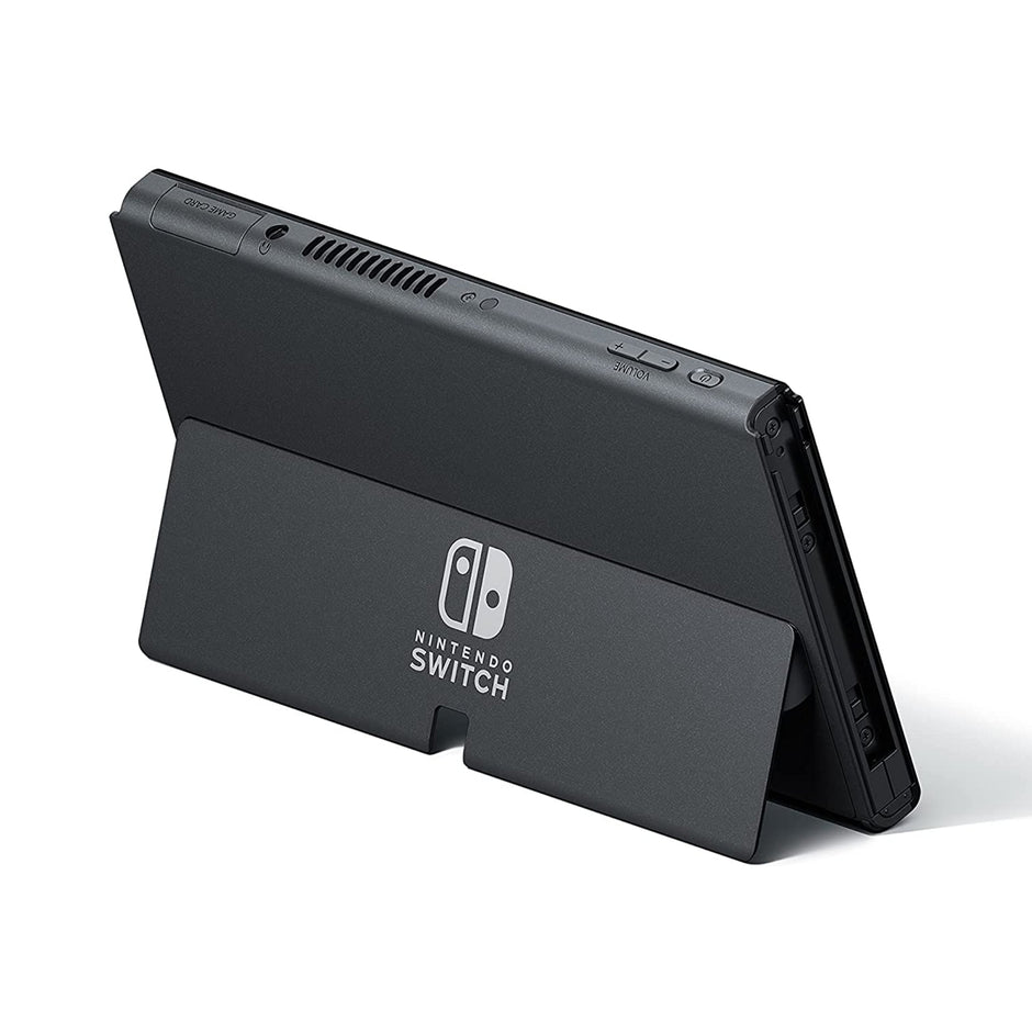 Nintendo Switch Oled Model Console - White Joy-Con