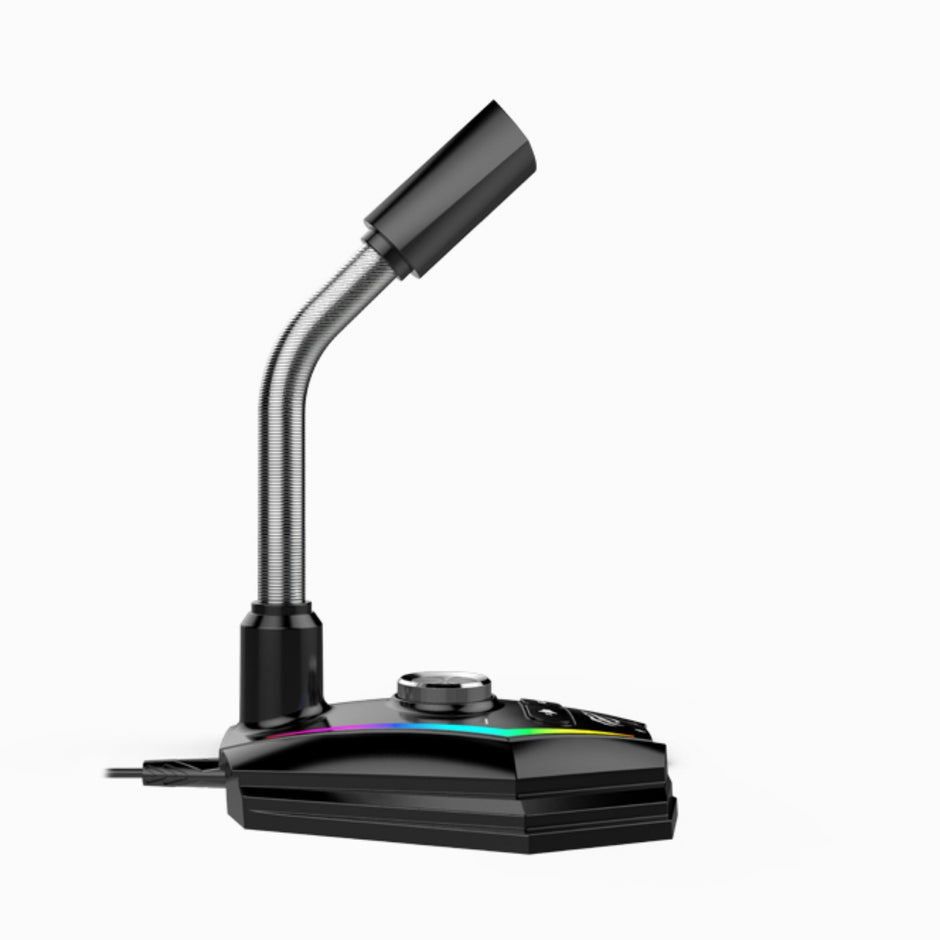 Havit Gk56 Rgb Gaming Usb Mic Microphone