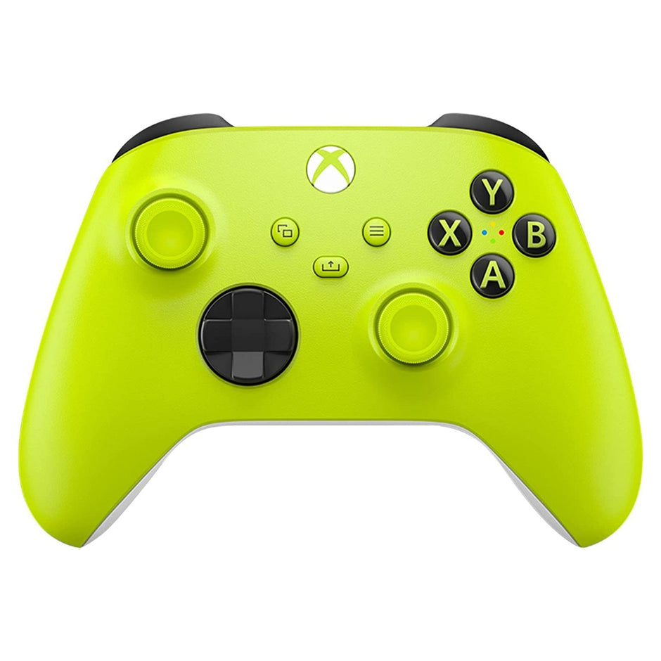 Xbox Wireless Controller – Electric Volt 

