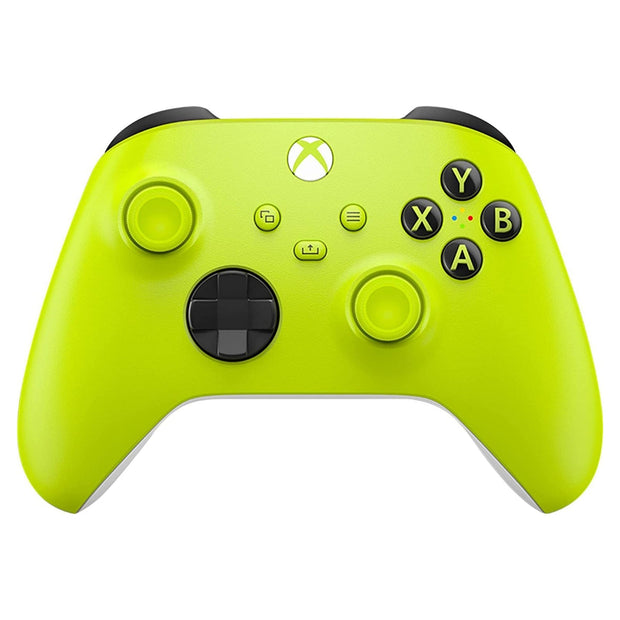 Xbox Wireless Controller – Electric Volt 

