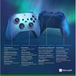 Xbox Wireless Controller - Aqua Shift Special Edition Accessory