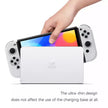 Nintendo Switch Oled Crystal Case Accessory