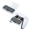 DOBE Wireless Mini Keyboard For PS5 Controller