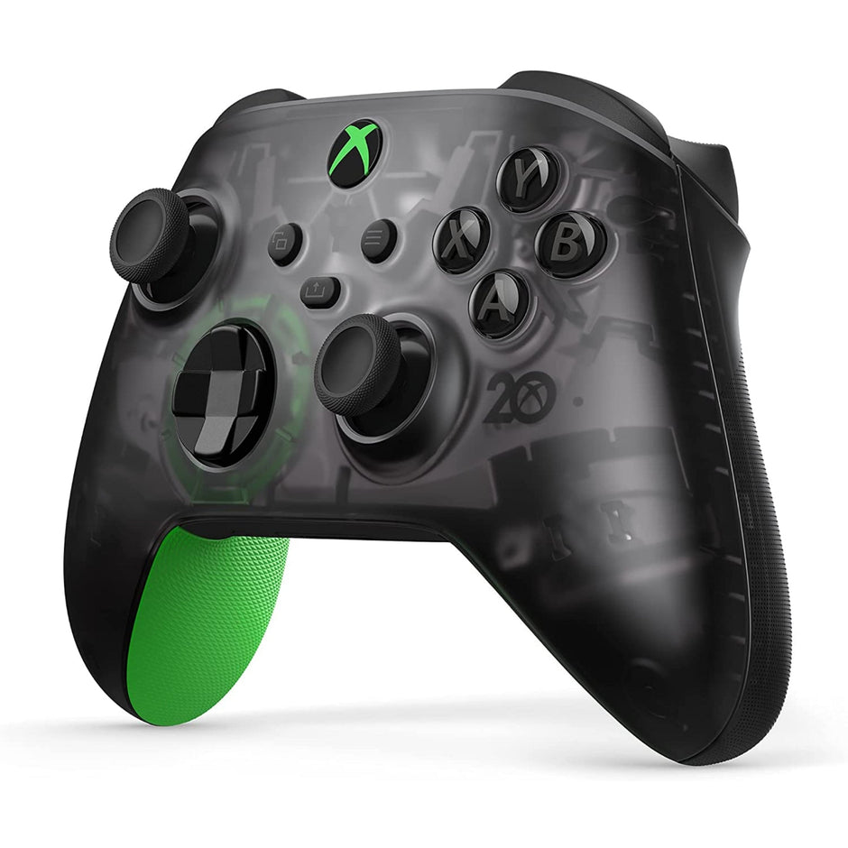 Xbox Wireless Controller 20Th Anniversary Special Edition For Series X|S One And Windows Accessory