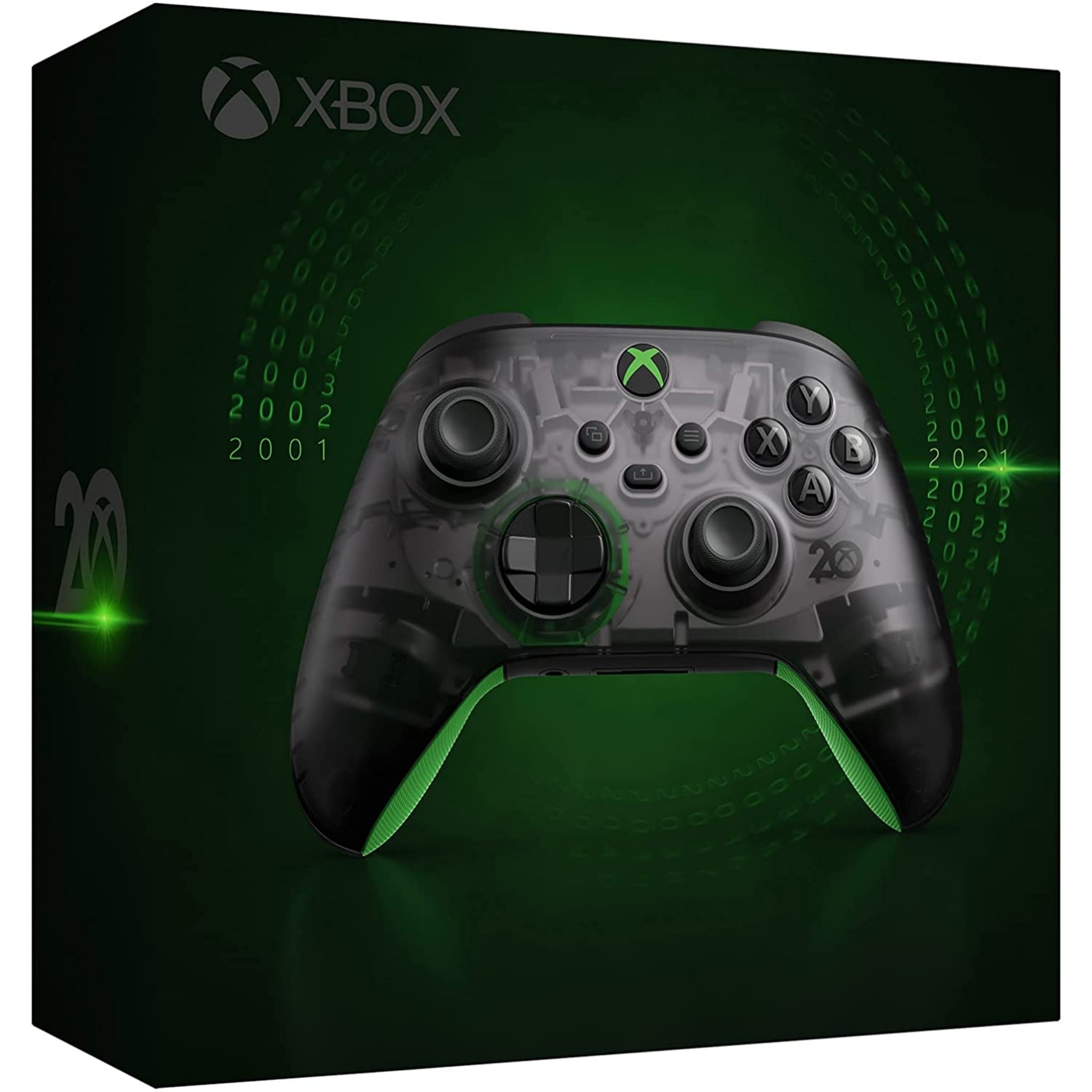 Xbox Wireless Controller 20Th Anniversary Special Edition For Series X|S One And Windows Accessory