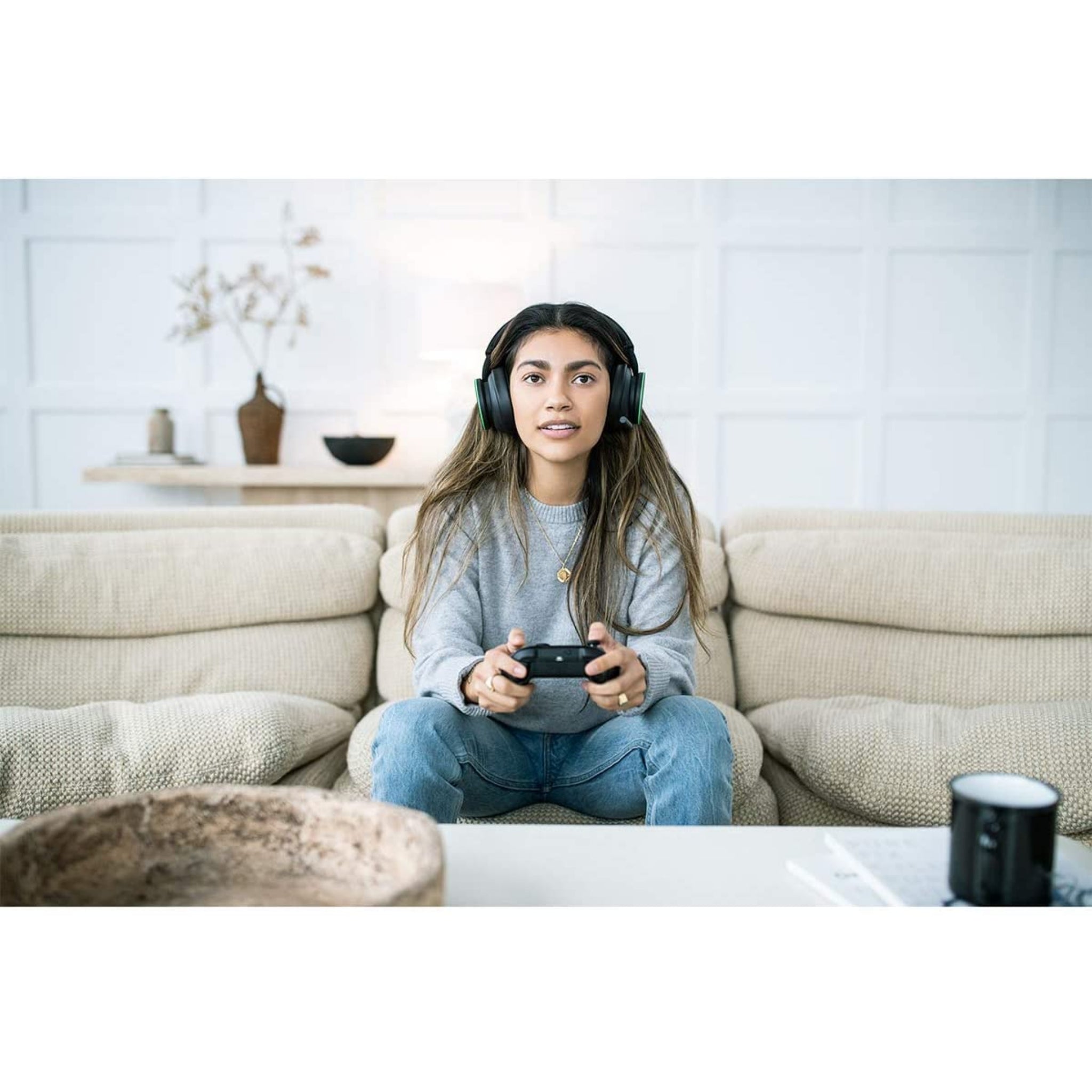 Microsoft Xbox Wireless Headset For Series X|S One And Windows 10 Devices Accessory