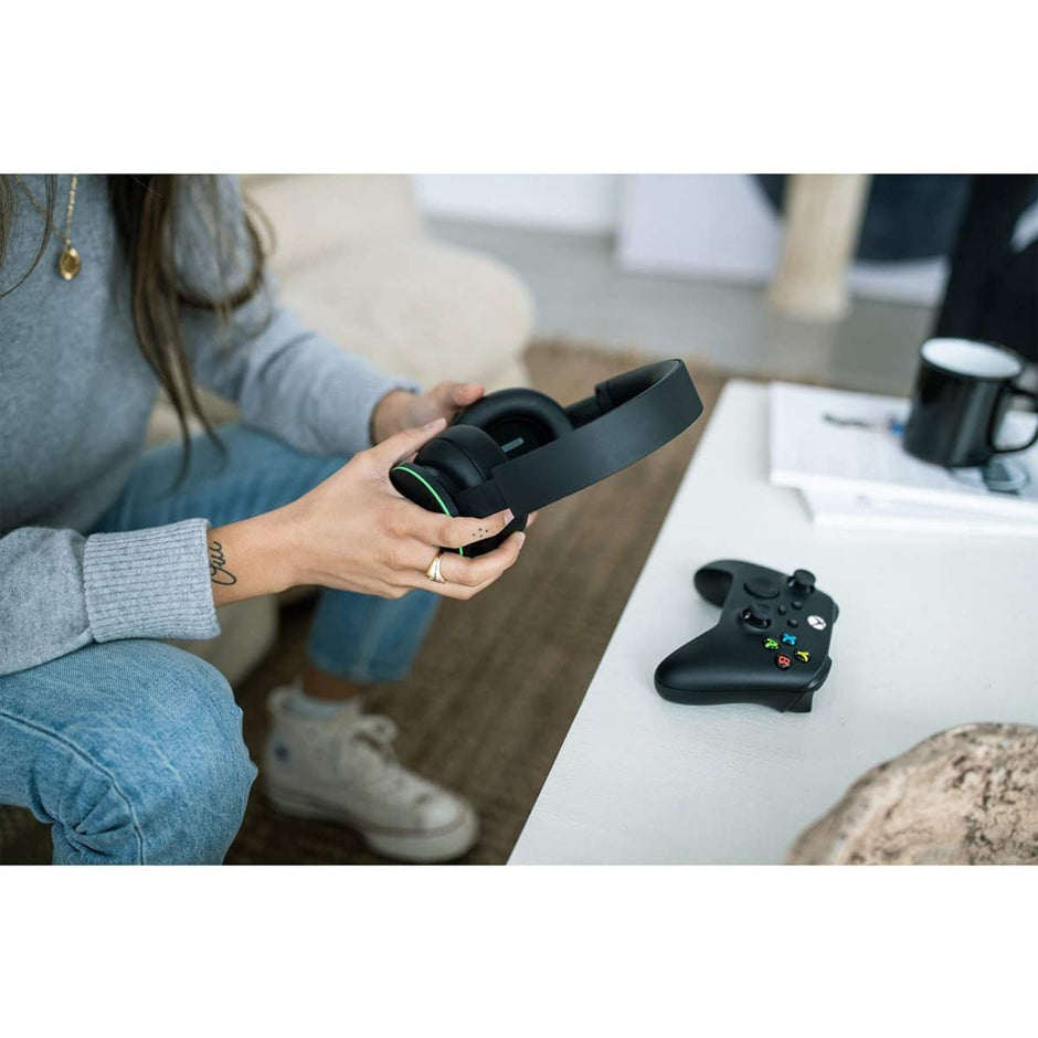 Microsoft Xbox Wireless Headset For Series X|S One And Windows 10 Devices Accessory