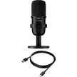 HyperX SoloCast – USB Gaming Microphone