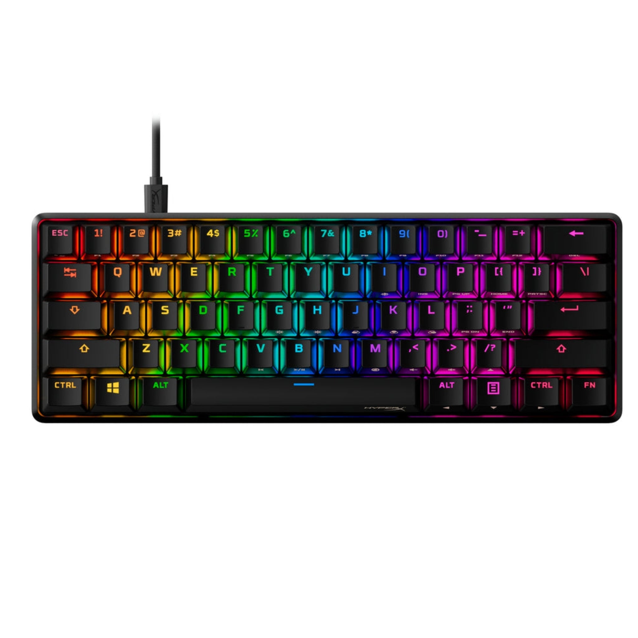 HyperX Alloy Origins 60 - Mechanical Gaming Keyboard