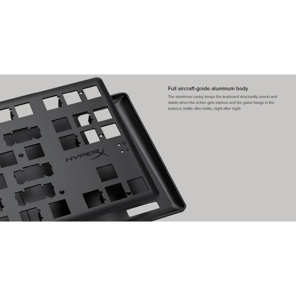 HyperX Alloy Origins - Mechanical Gaming Keyboard