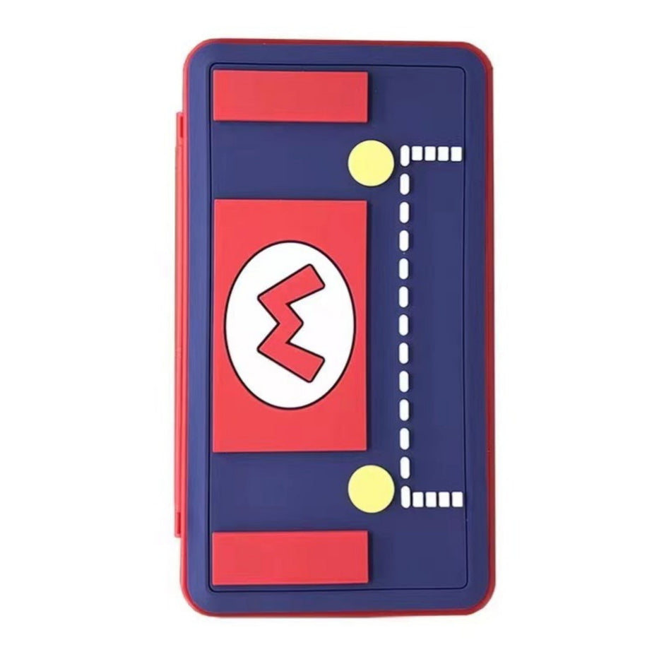 Game Card Case For Nintendo Switch With 24 Slots And Micro Sd Nintendo Switch Accessory