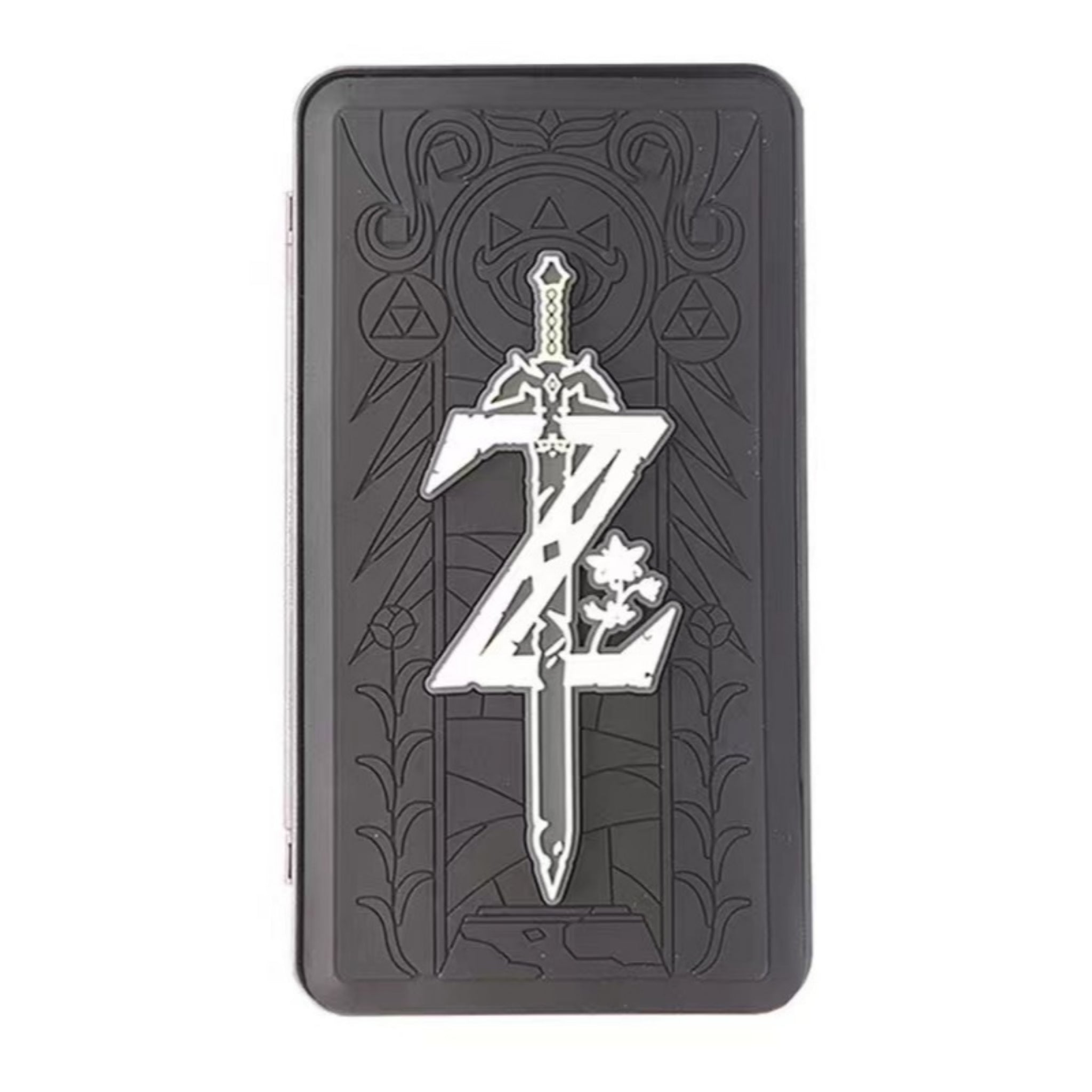 Game Card Case For Nintendo Switch With 24 Slots And Micro Sd Nintendo Switch Accessory