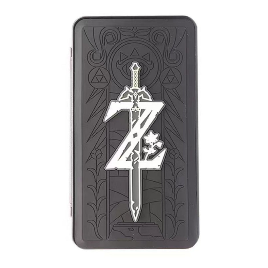Game Card Case For Nintendo Switch With 24 Slots And Micro Sd Nintendo Switch Accessory