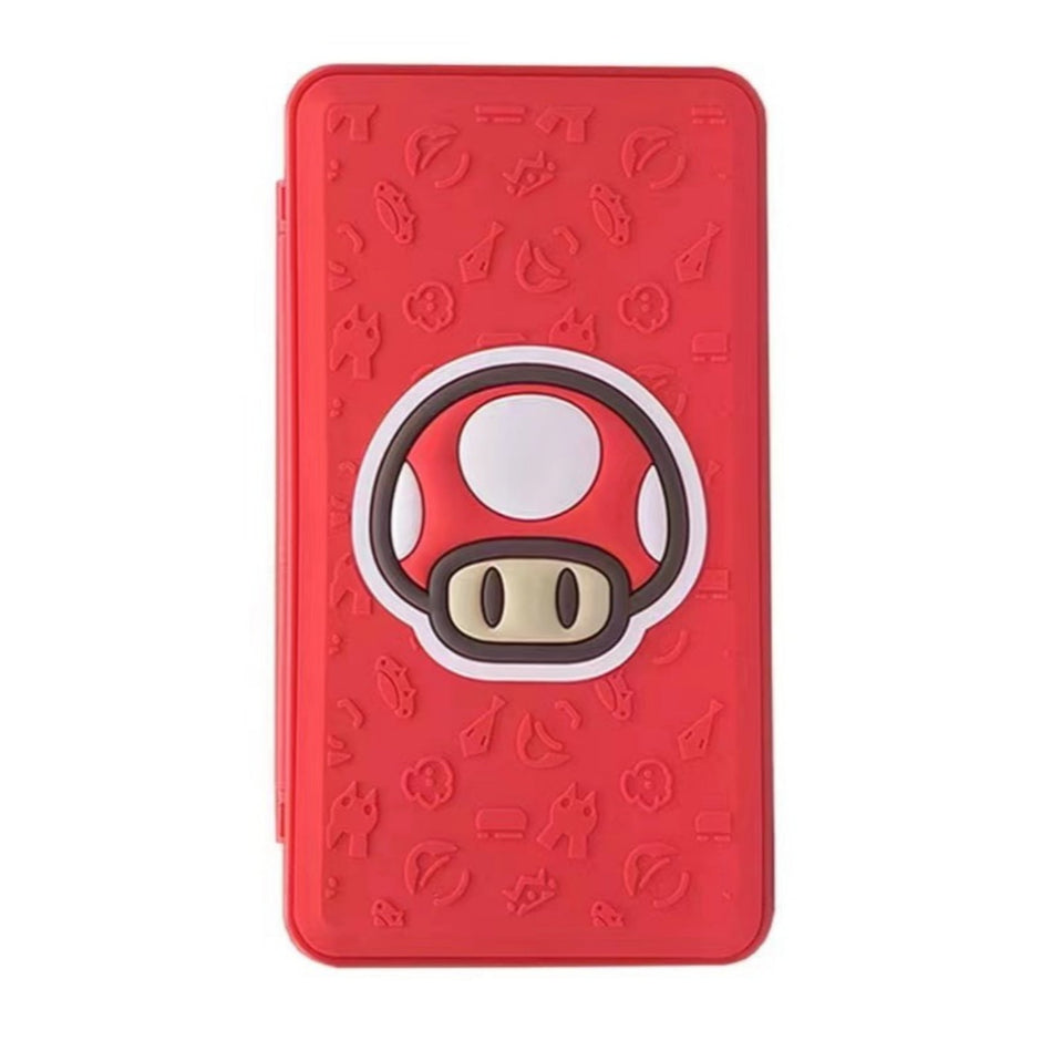 Game Card Case For Nintendo Switch With 24 Slots And Micro Sd Nintendo Switch Accessory