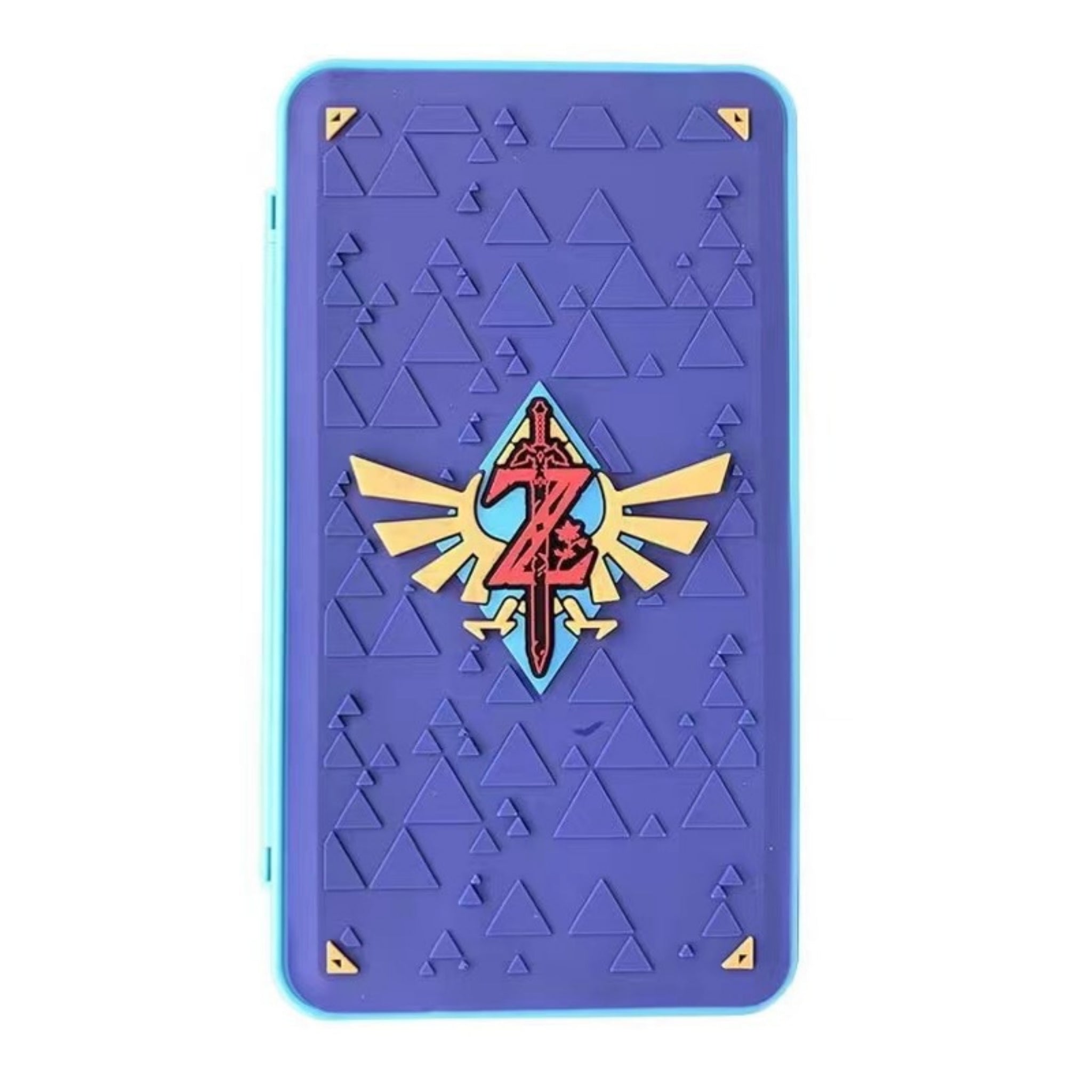 Game Card Case For Nintendo Switch With 24 Slots And Micro Sd Nintendo Switch Accessory