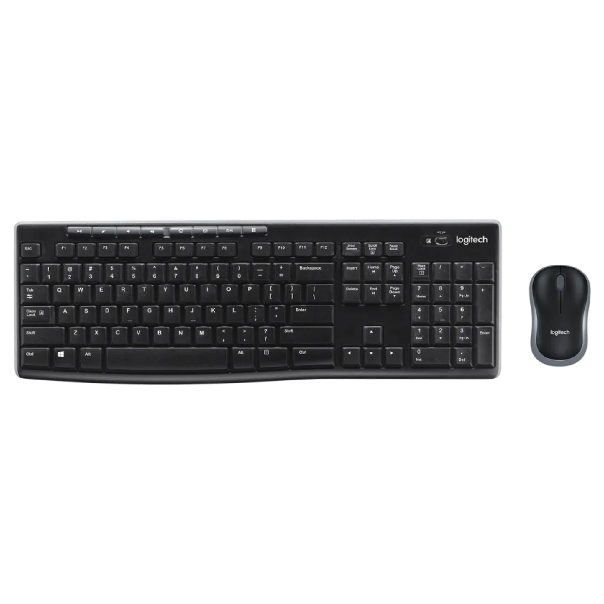 Logitech MK270 Wireless Keyboard And Mouse Combo