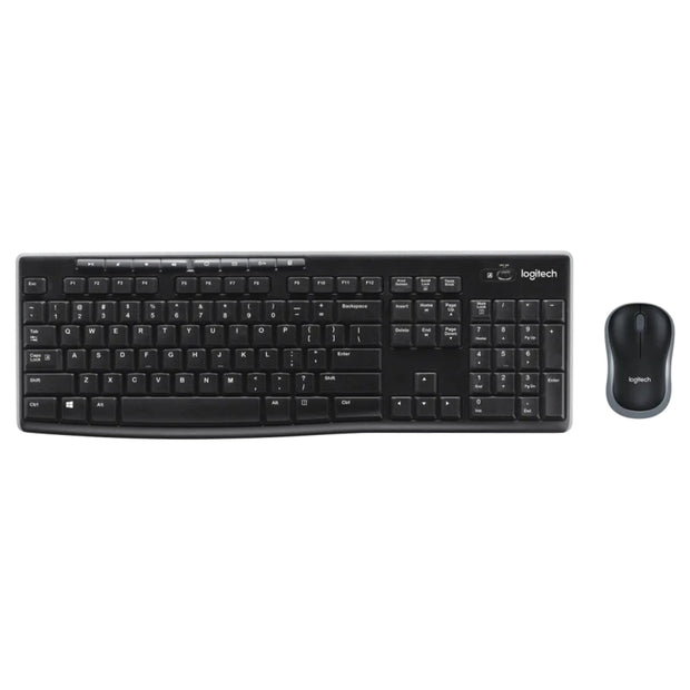 Logitech MK270 Wireless Keyboard And Mouse Combo