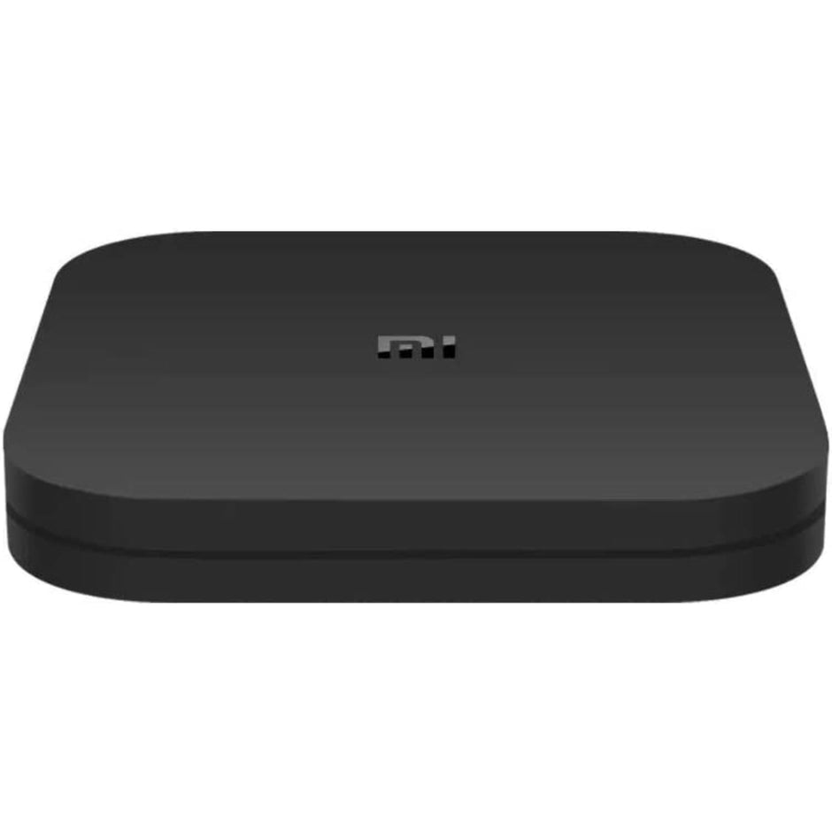 Xiaomi Mi Box S 4K Ultra 2nd Generation HD Streaming Media Player, Android TV Box with Google Assistant | Chromecast Built-in