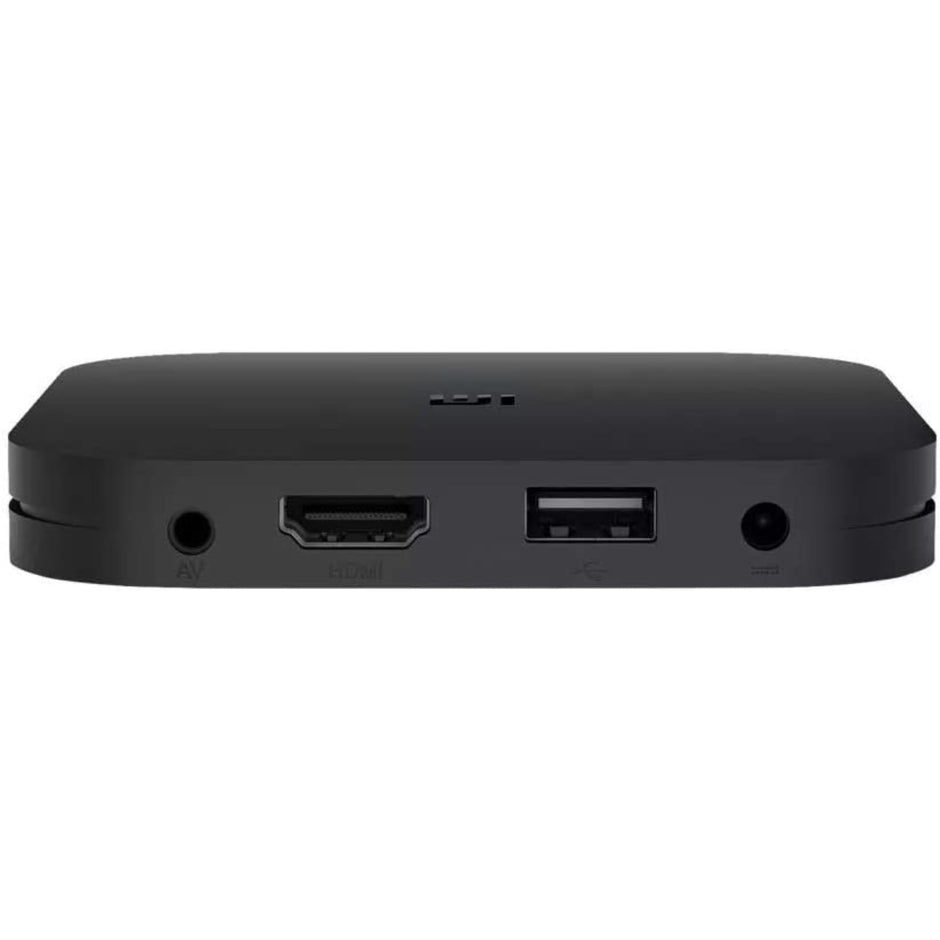 Xiaomi Mi Box S 4K Ultra 2nd Generation HD Streaming Media Player, Android TV Box with Google Assistant | Chromecast Built-in