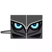 Havit SK708 2:0 RGB USB Gaming Speaker