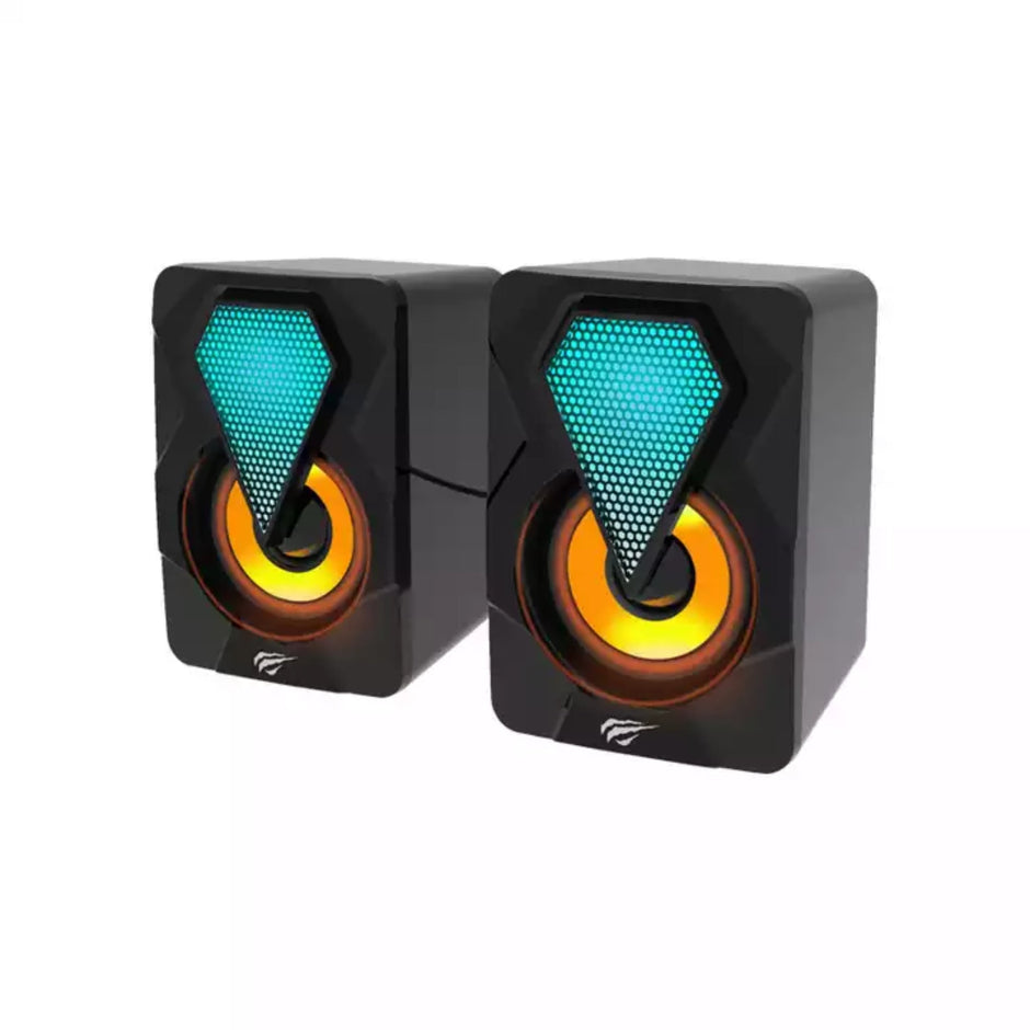SK210 MINI Stereo Electronic Sports Speaker