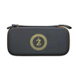 3D Pattern Deluxe Hard Protective Carrying Bag for Nintendo Switch - Zelda Black